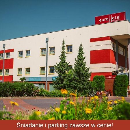 Eurohotel 스바르체데즈 외부 사진